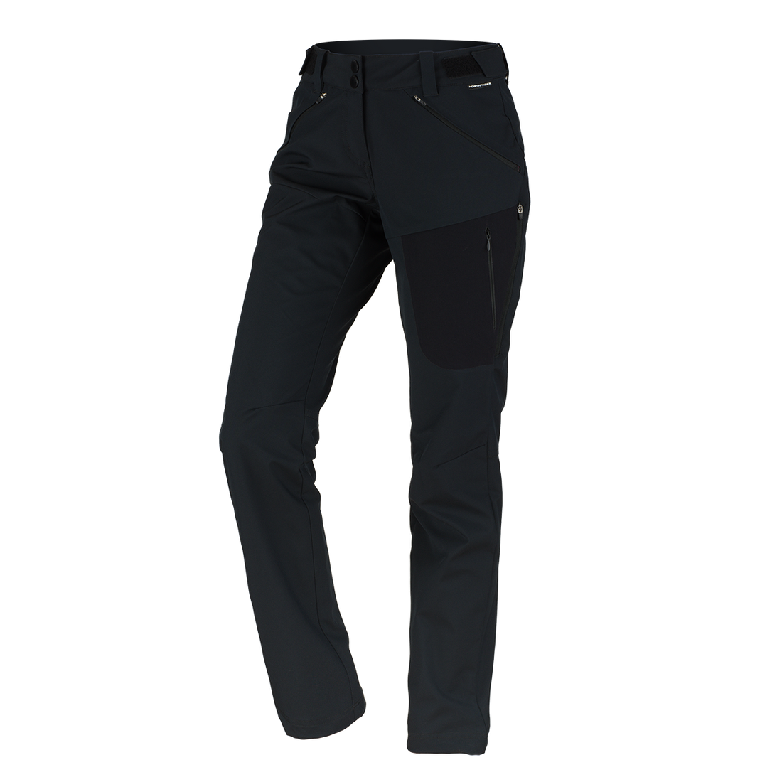 NO-4771OR women's softshell outdoor pants 3l PAIGE