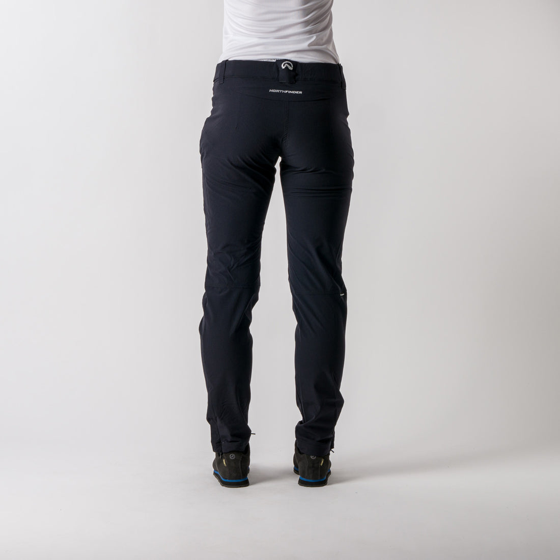 NO-4772OR women's trekking stretch pants ASIA