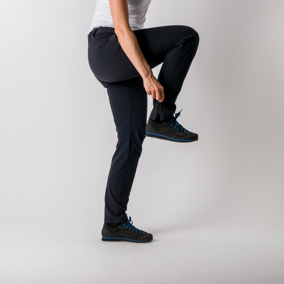 NO-4772OR women's trekking stretch pants ASIA