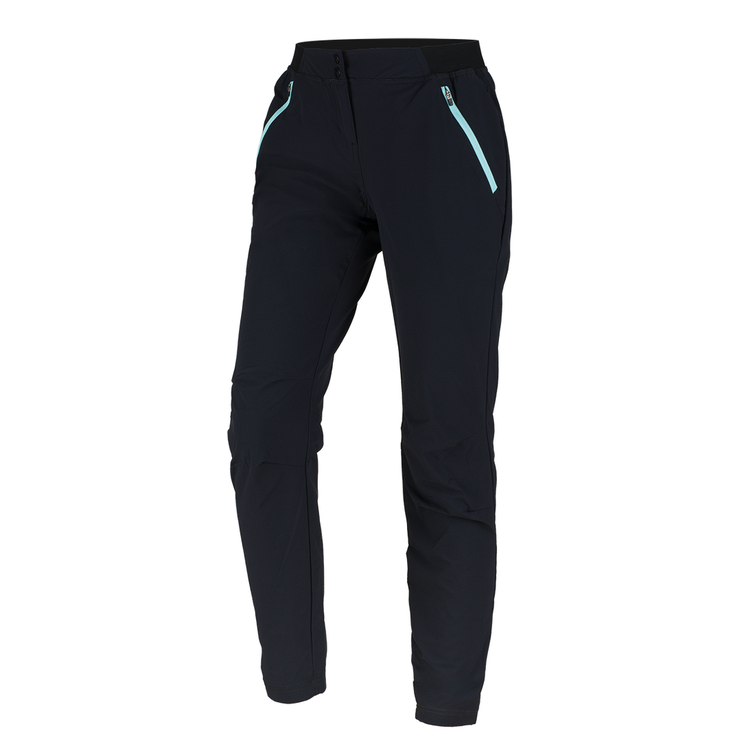 NO-4773OR women's lightweight stretch pants LILLIANNA