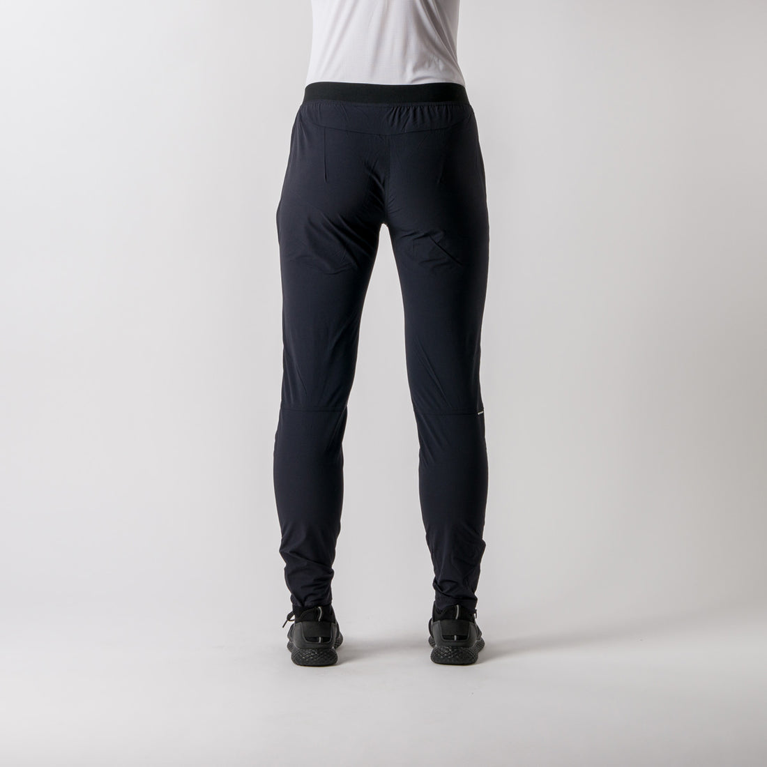 NO-4773OR women's lightweight stretch pants LILLIANNA