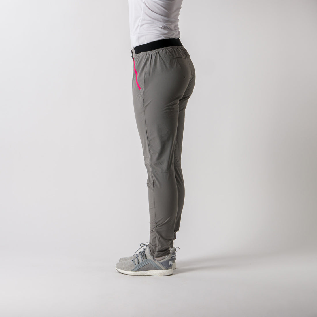 NO-4773OR women's lightweight stretch pants LILLIANNA