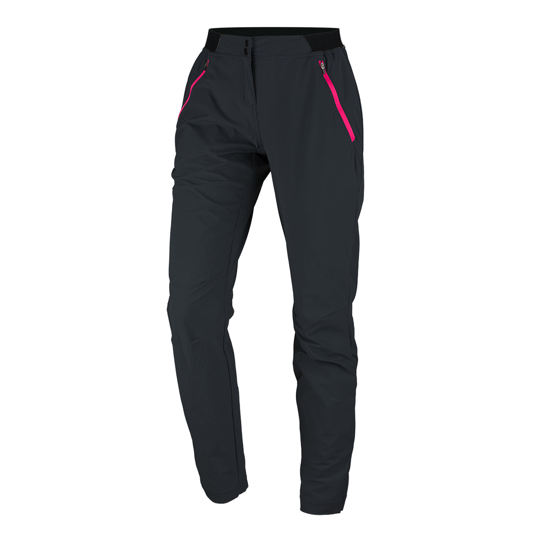 NO-4773OR women's lightweight stretch pants LILLIANNA