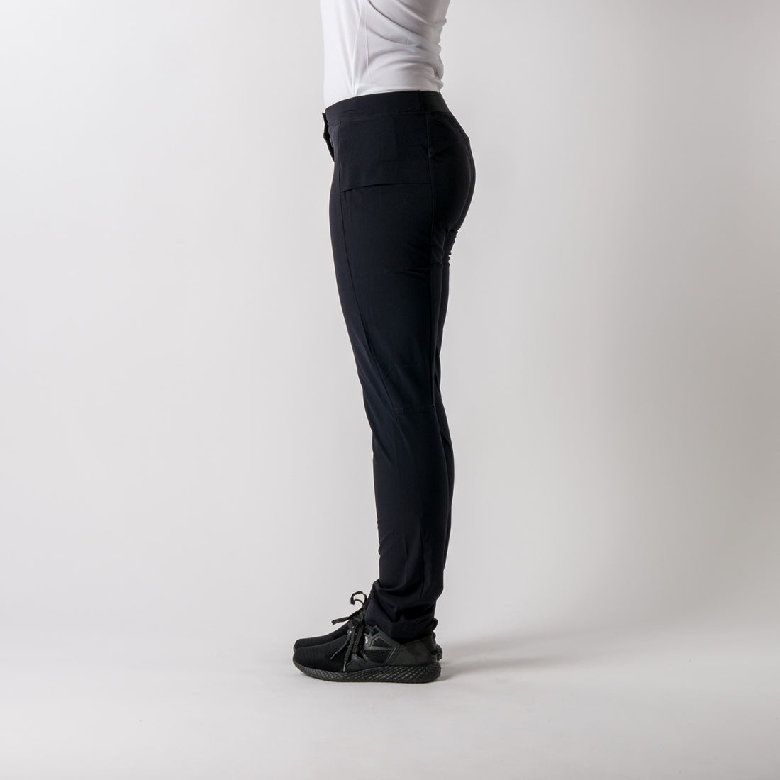 NO-4776OR women's stretch pants comfortable SARIYAH