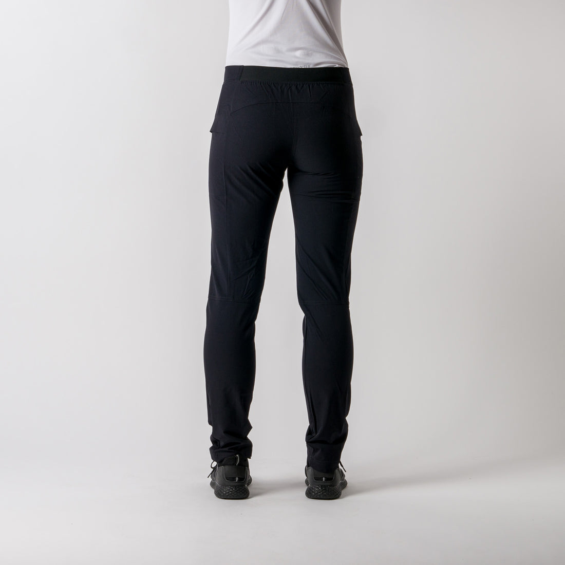 NO-4776OR women's stretch pants comfortable SARIYAH
