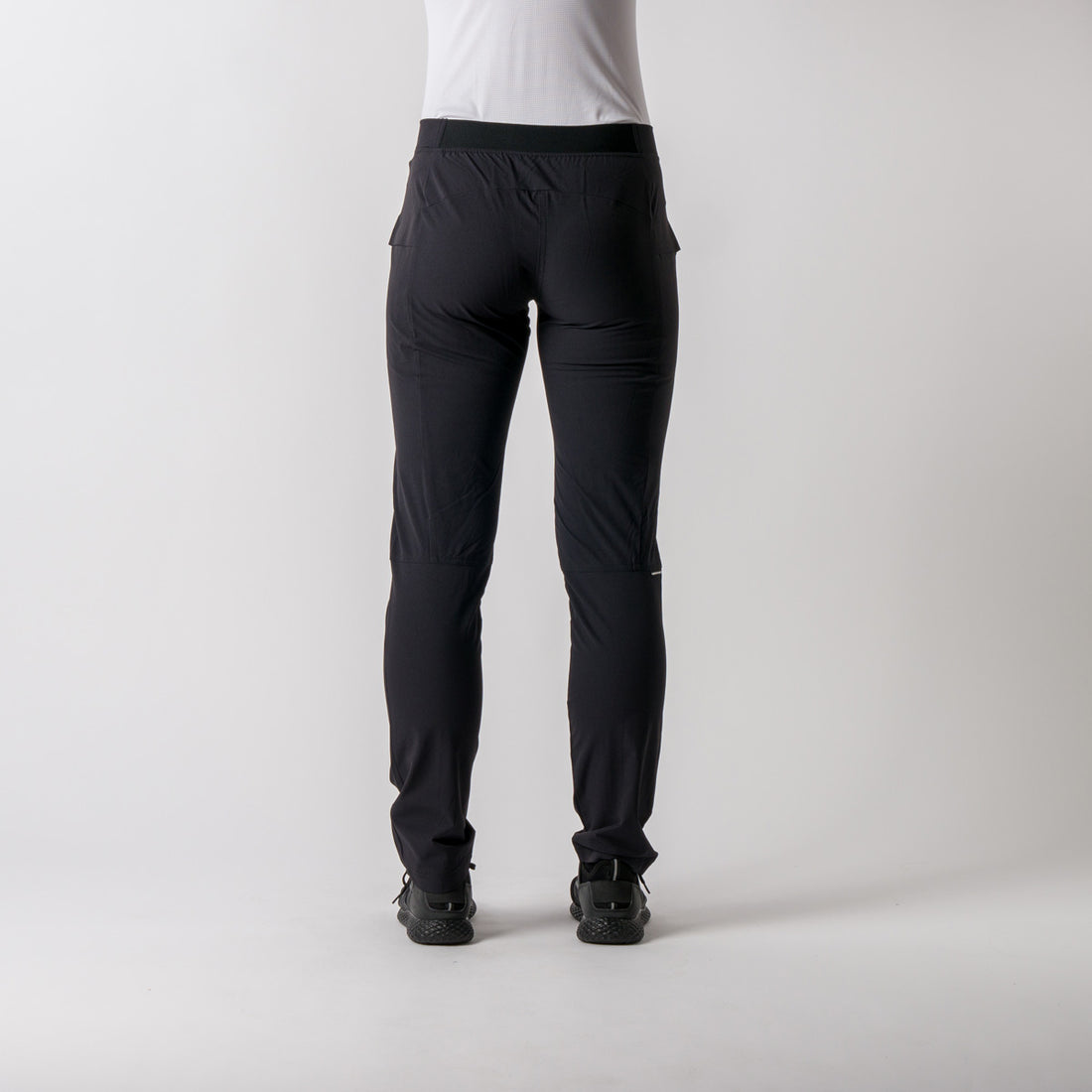 NO-4776OR women's stretch pants comfortable SARIYAH