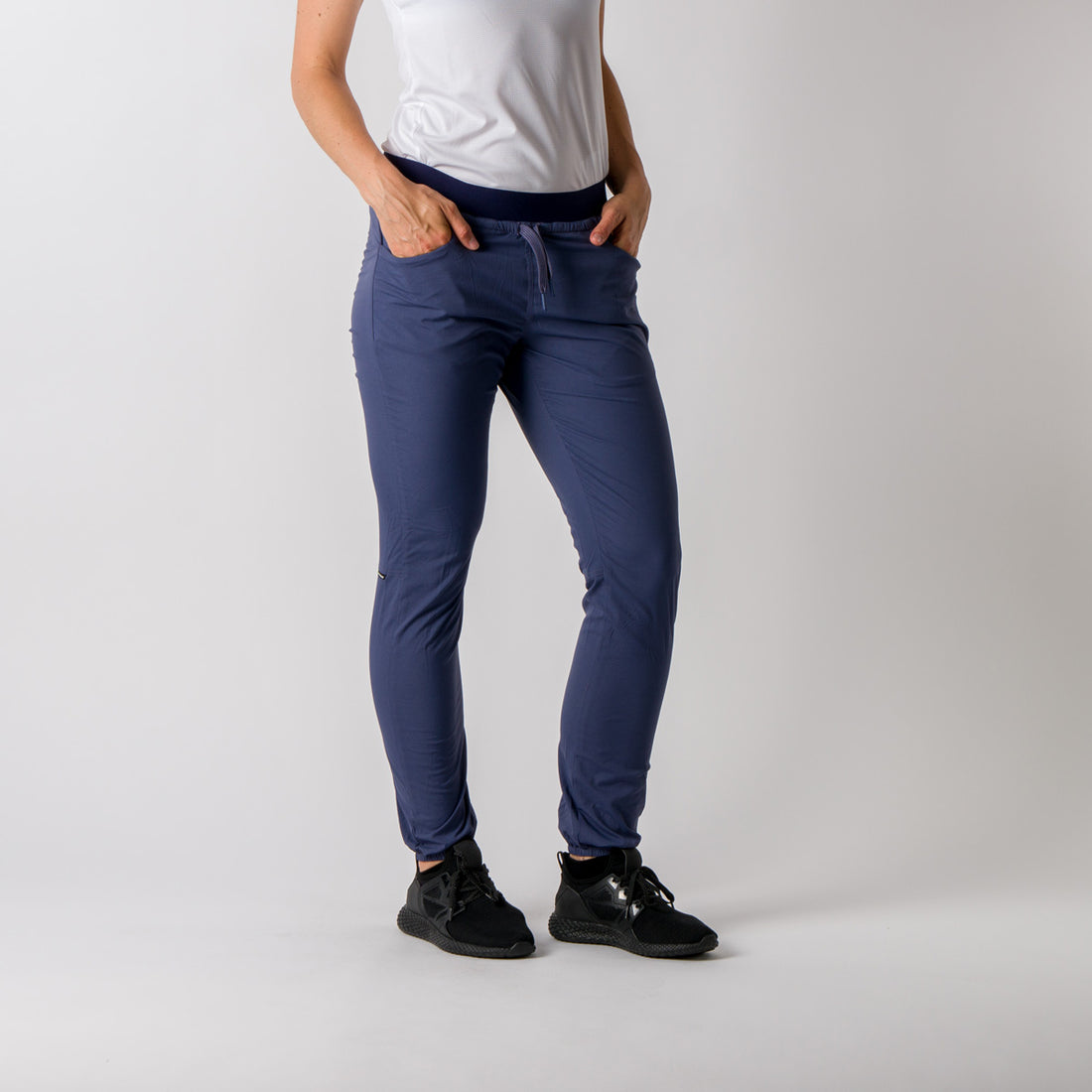 NO-4782OR women's lightweight urban pants GWENDOLYN