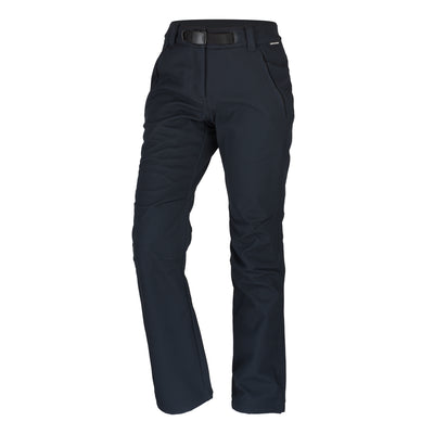 NO-4810OR women's outdoor softshell pants protect face 3L ALANNA
