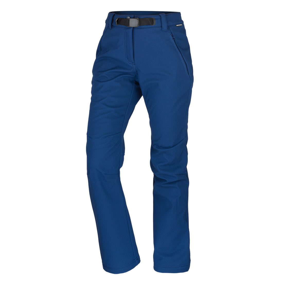 NO-4810OR women's outdoor softshell pants protect face 3L ALANNA