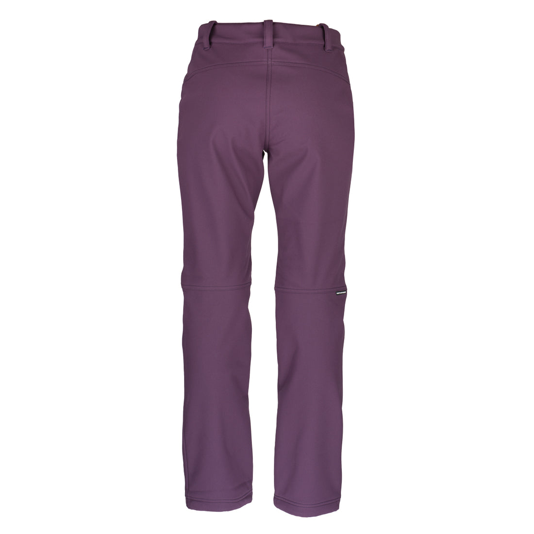 NO-4810OR women's outdoor softshell pants protect face 3L ALANNA