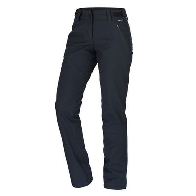 NO-4811OR women's trekking softshell pants outdoor 3L ALESSANDRA