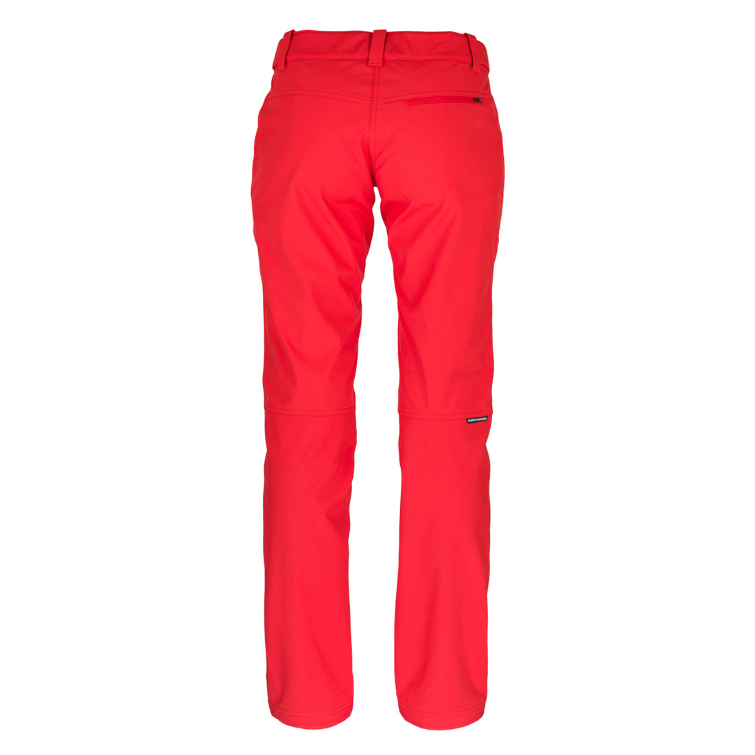 NO-4811OR women's trekking softshell pants outdoor 3L ALESSANDRA