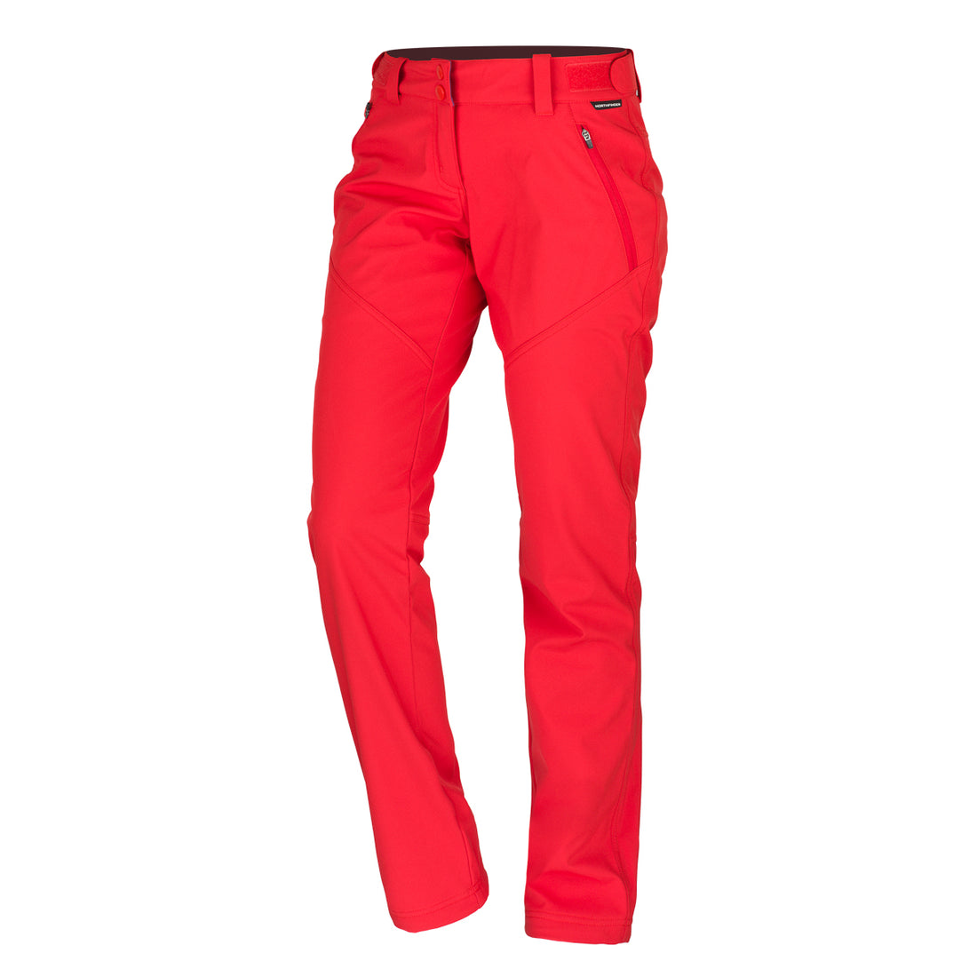 NO-4811OR women's trekking softshell pants outdoor 3L ALESSANDRA