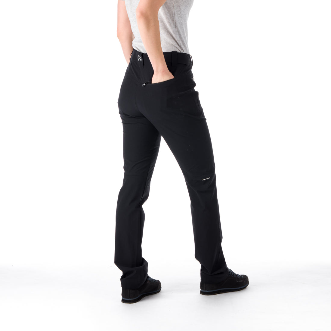 NO-4812LOR women's 4way stretch outdoor pants extra long AUDRINA