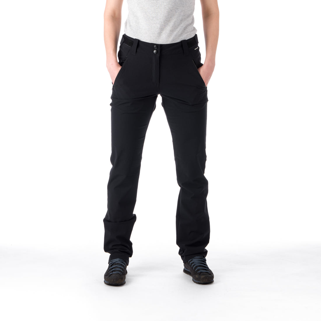 NO-4812LOR women's 4way stretch outdoor pants extra long AUDRINA