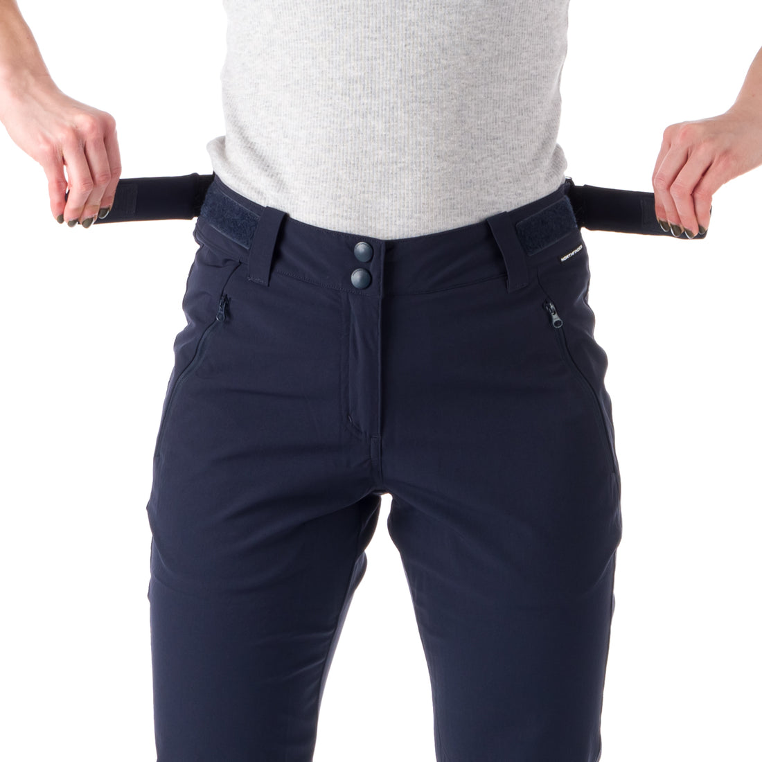 NO-4812LOR women's 4way stretch outdoor pants extra long AUDRINA