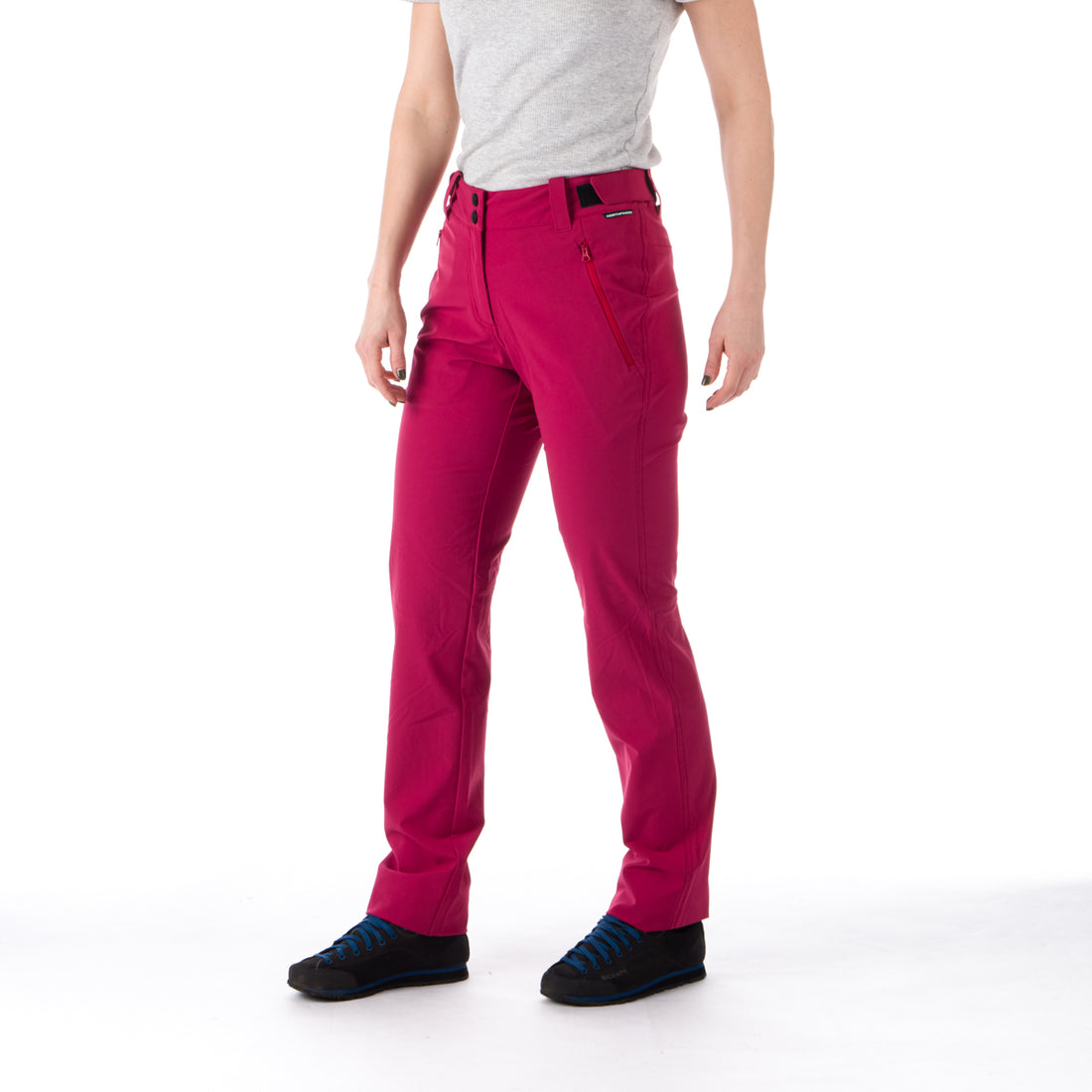 NO-4812LOR women's 4way stretch outdoor pants extra long AUDRINA