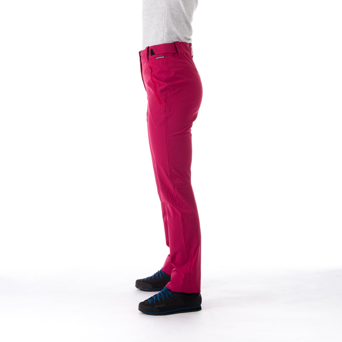 NO-4812LOR women's 4way stretch outdoor pants extra long AUDRINA