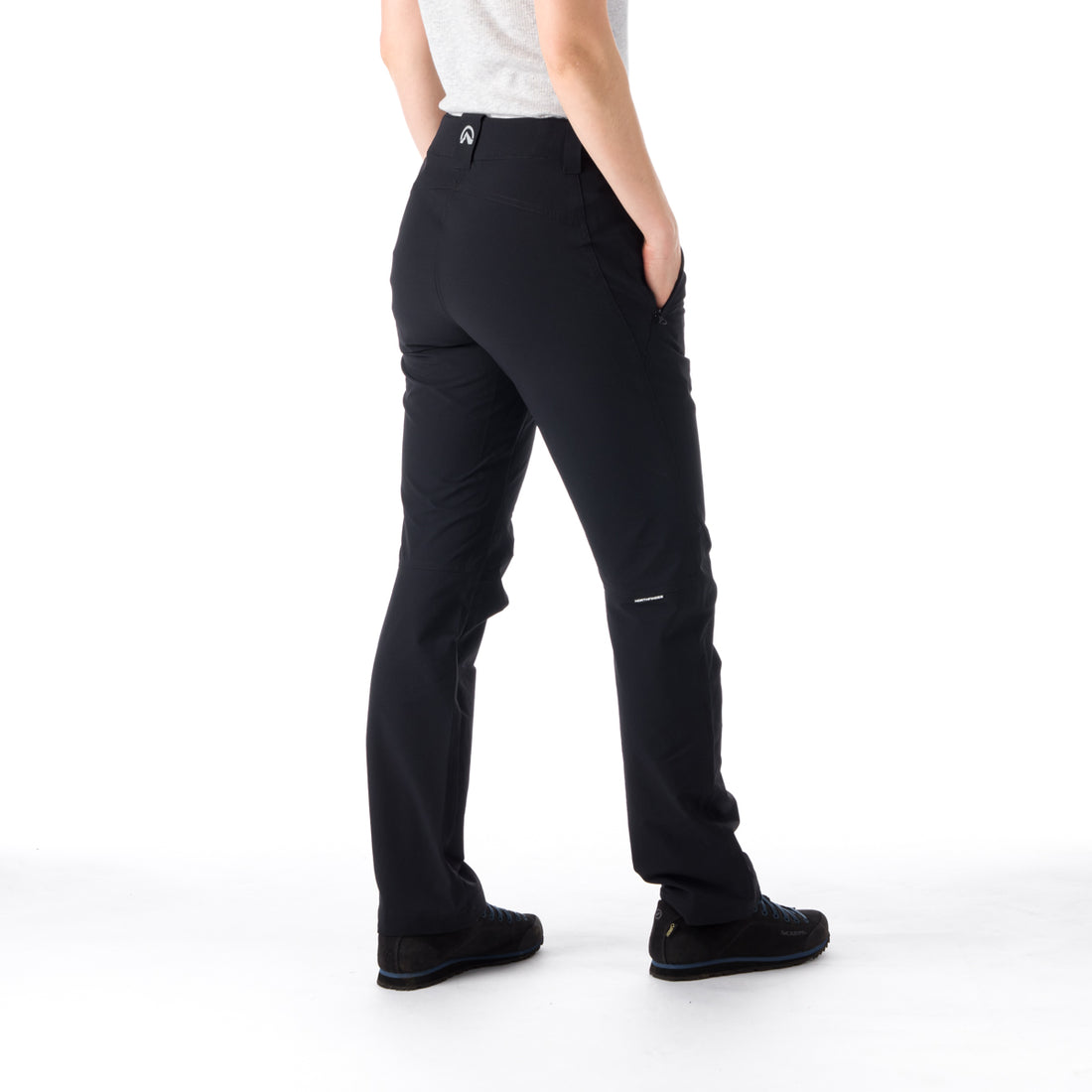 NO-4814OR women's winter comfort pants travel style BERNICE