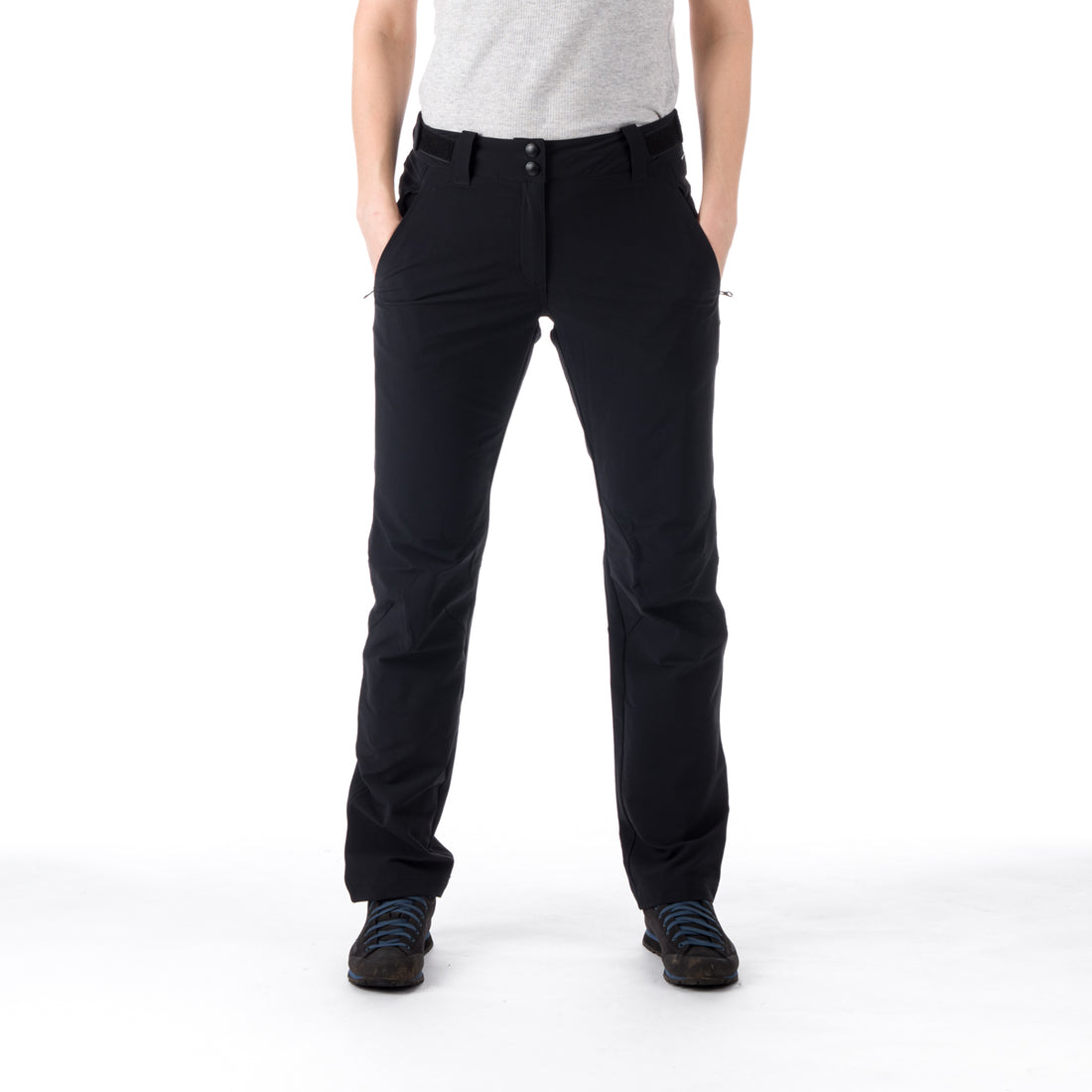 NO-4814OR women's winter comfort pants travel style BERNICE