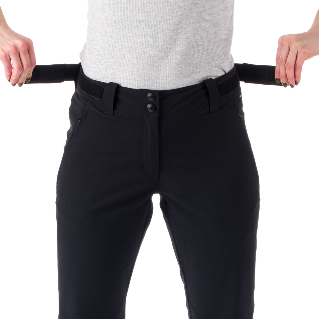 NO-4814OR women's winter comfort pants travel style BERNICE