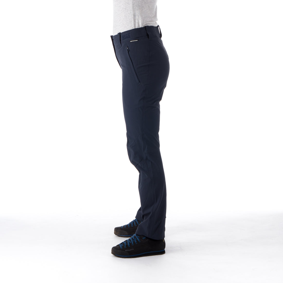 NO-4814OR women's winter comfort pants travel style BERNICE