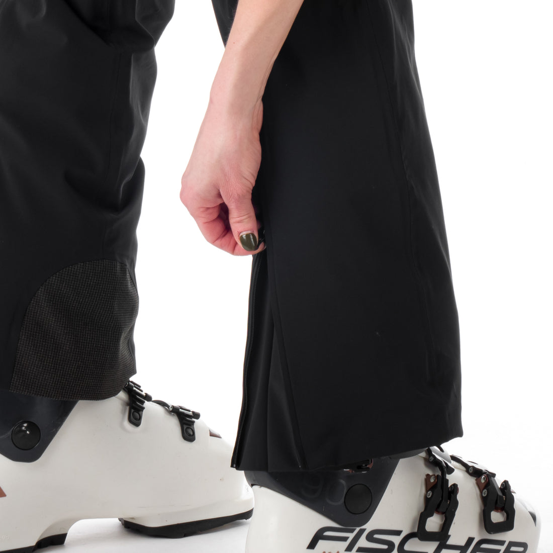 NO-4825SNW women's ski stretch trousers fully featured  BRITTNEY
