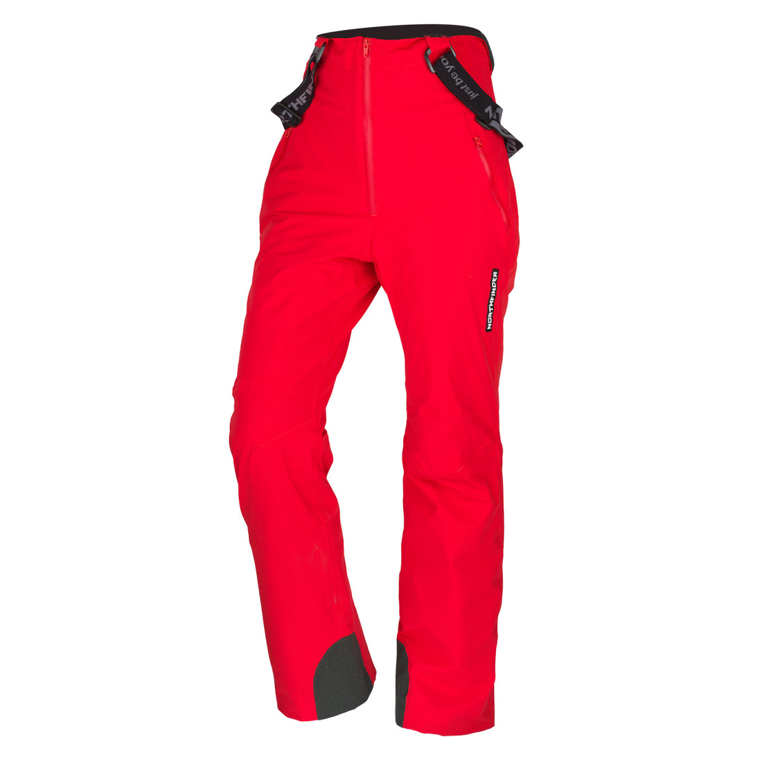 NO-4825SNW women's ski stretch trousers fully featured  BRITTNEY