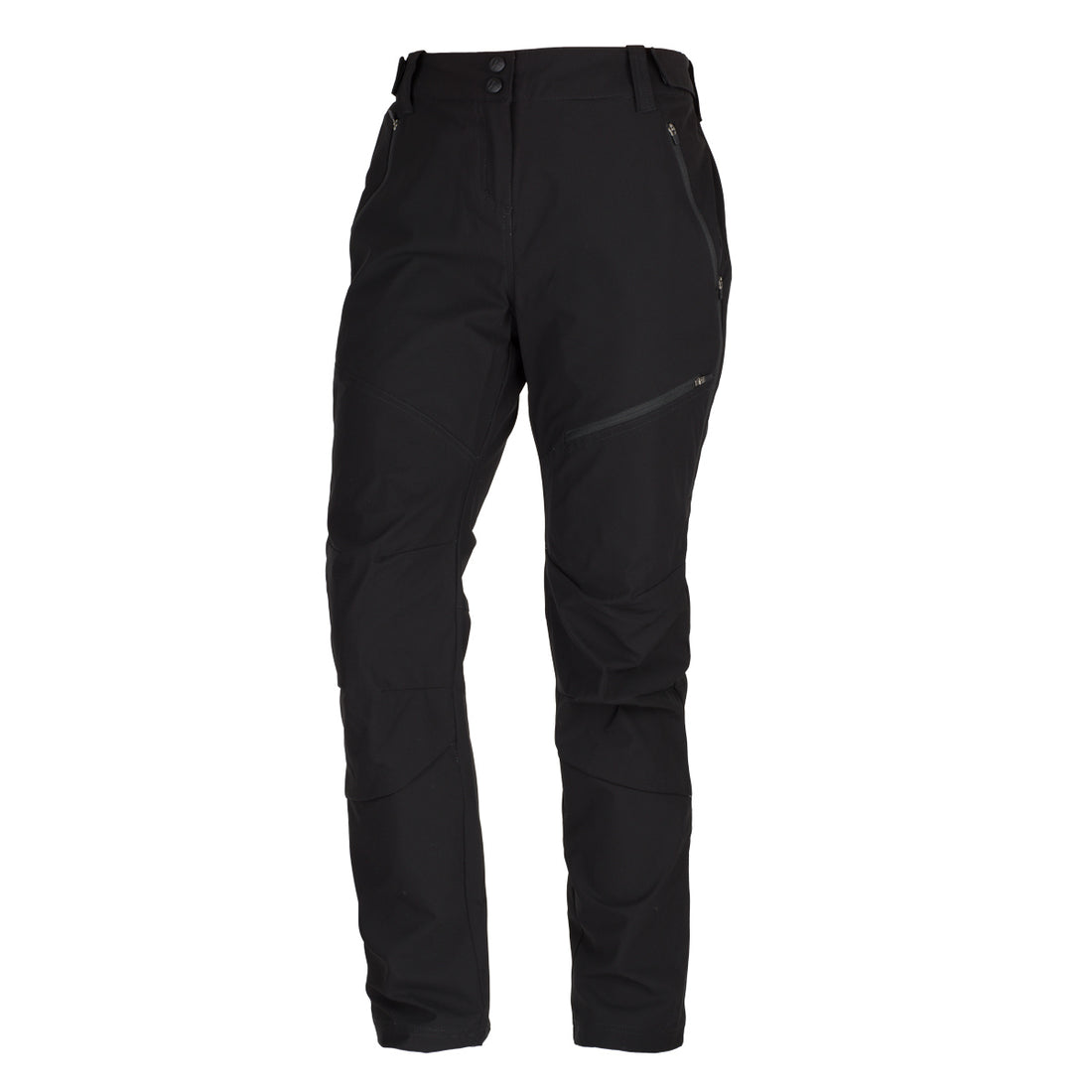 NO-4840OR women's outdoor waterproof mountain hardshell 3L pants KRISTA