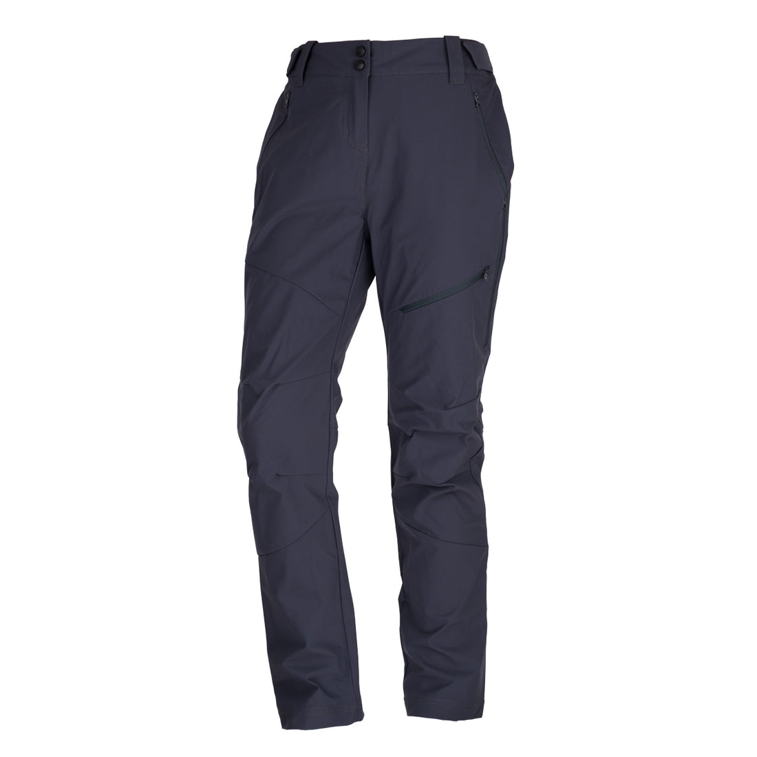 NO-4840OR women's outdoor waterproof mountain hardshell 3L pants KRISTA