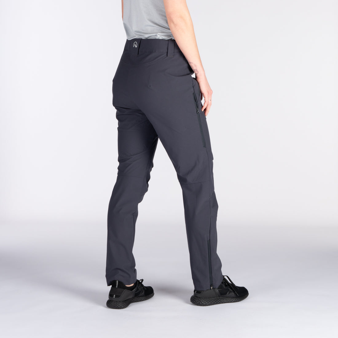 NO-4840OR women's outdoor waterproof mountain hardshell 3L pants KRISTA