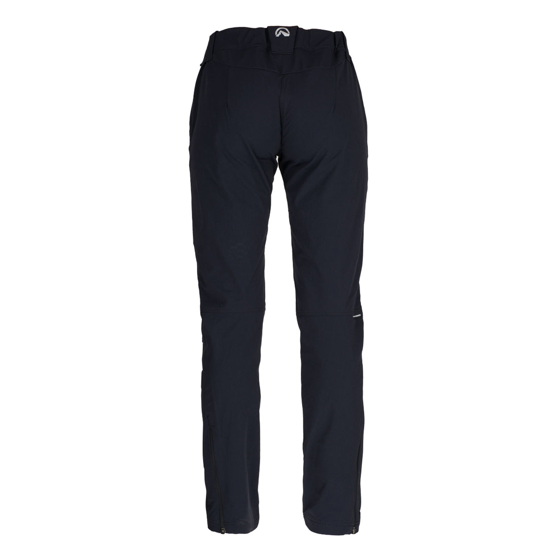 NO-4841OR women's travel elastic regular fit pants LAUREL