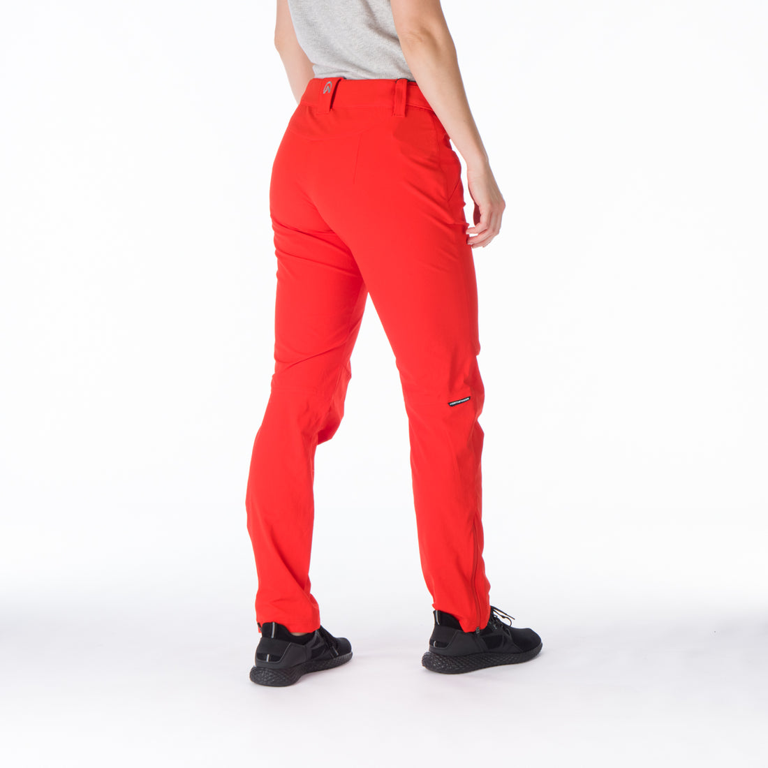 NO-4841OR women's travel elastic regular fit pants LAUREL