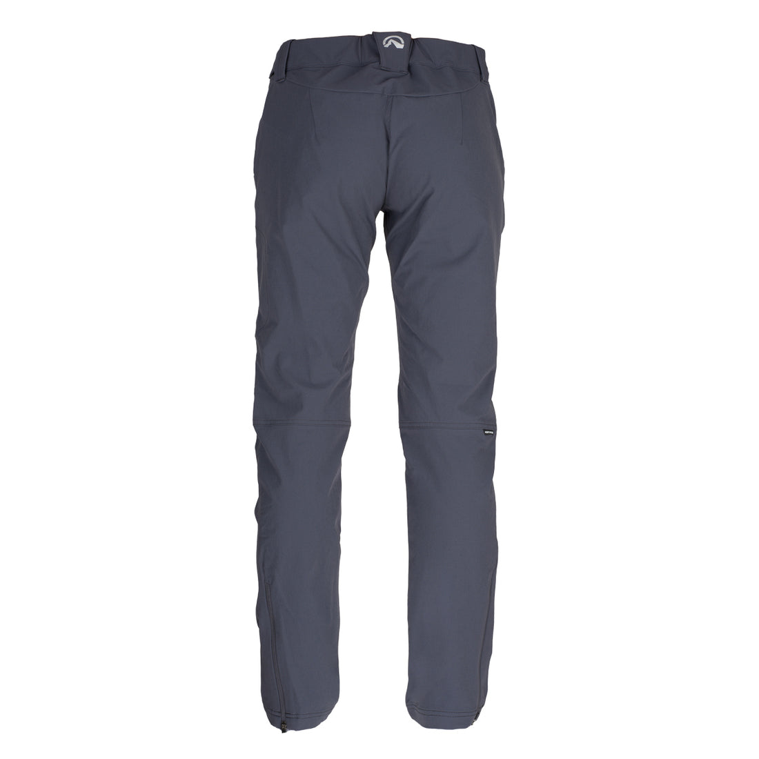 NO-4841OR women's travel elastic regular fit pants LAUREL