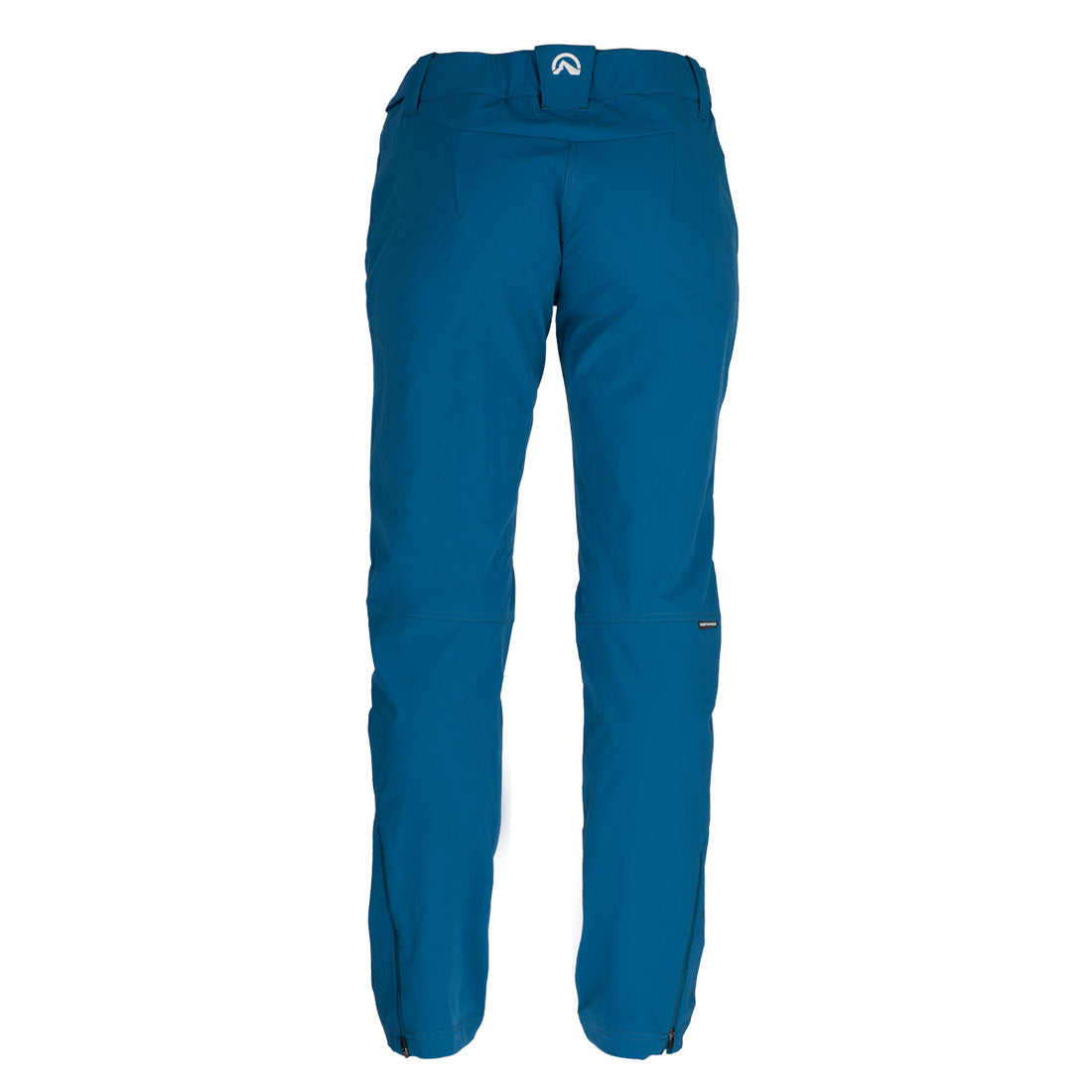 NO-4841OR women's travel elastic regular fit pants LAUREL