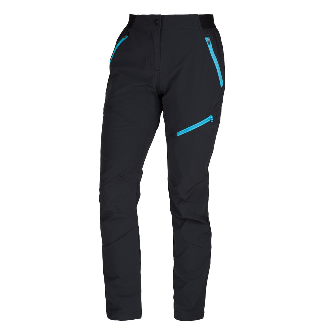 NO-4842OR women's outdoor packable lightweight regular fit stretch pants LAYLAH