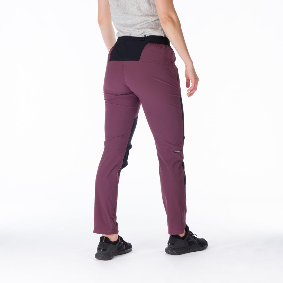 NO-4842OR women's outdoor packable lightweight regular fit stretch pants LAYLAH