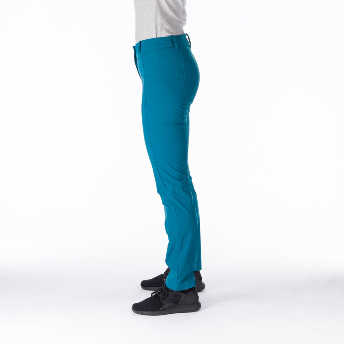 NO-4843OR women's trekking regular fit stretch pants LEIGHTON