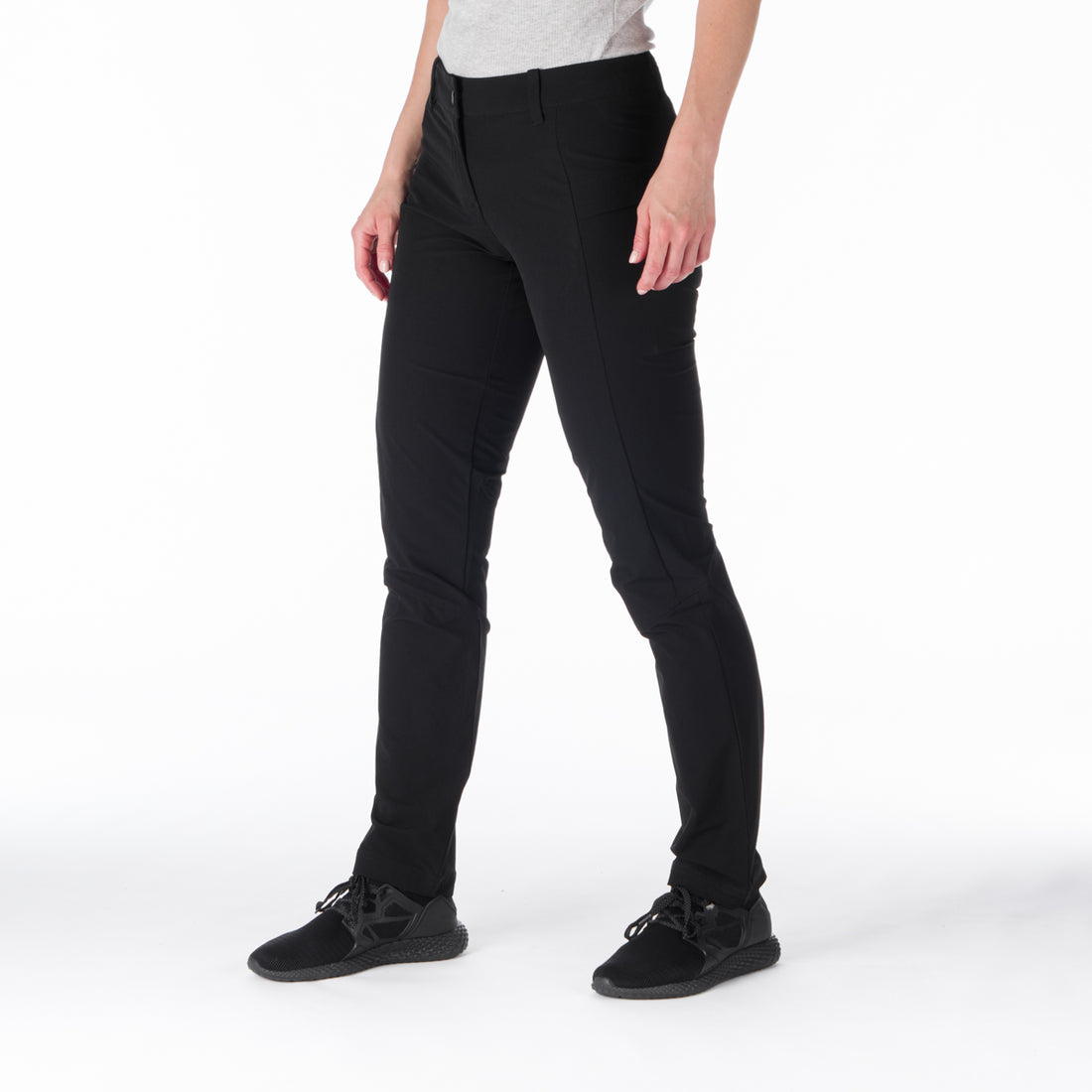 NO-4843OR women's trekking regular fit stretch pants LEIGHTON