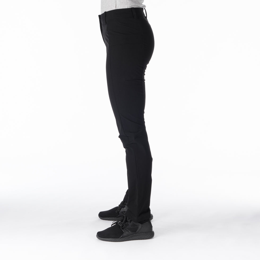 NO-4843OR women's trekking regular fit stretch pants LEIGHTON