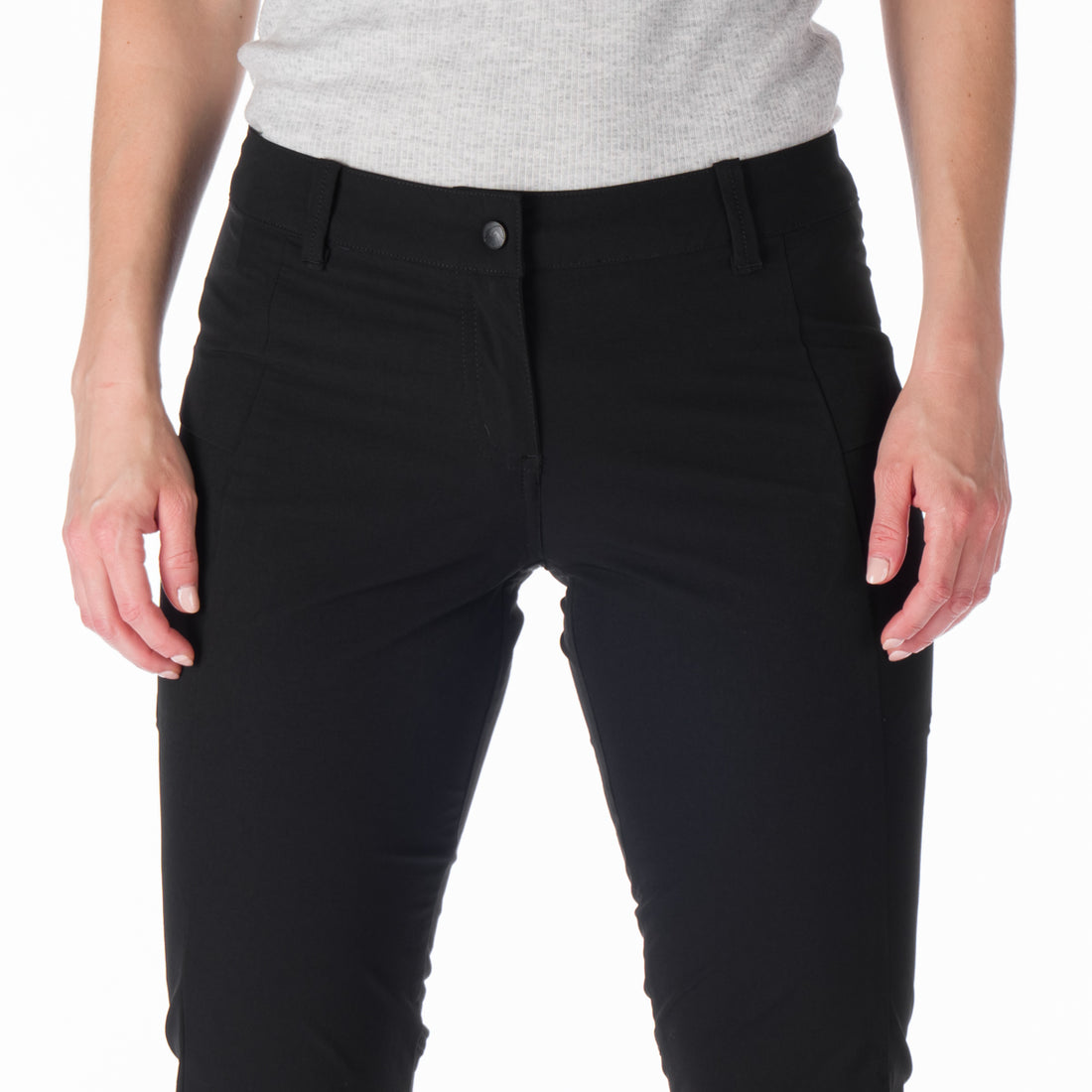 NO-4843OR women's trekking regular fit stretch pants LEIGHTON