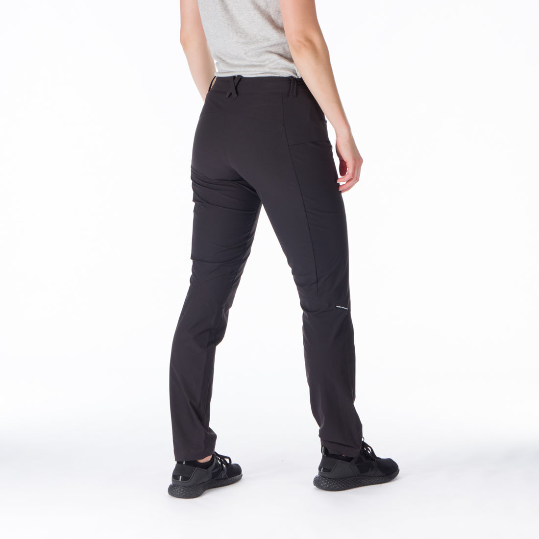NO-4843OR women's trekking regular fit stretch pants LEIGHTON