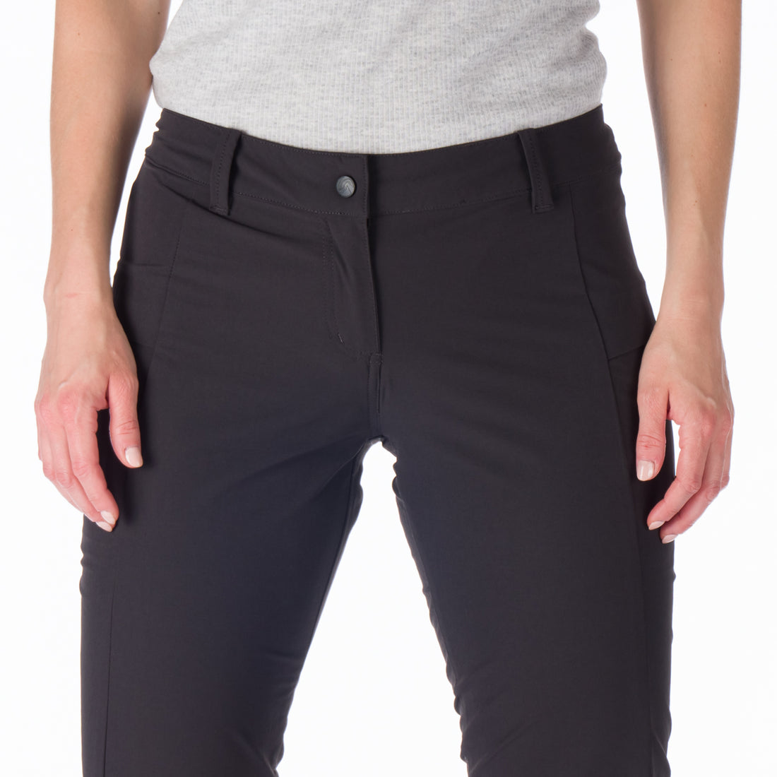 NO-4843OR women's trekking regular fit stretch pants LEIGHTON