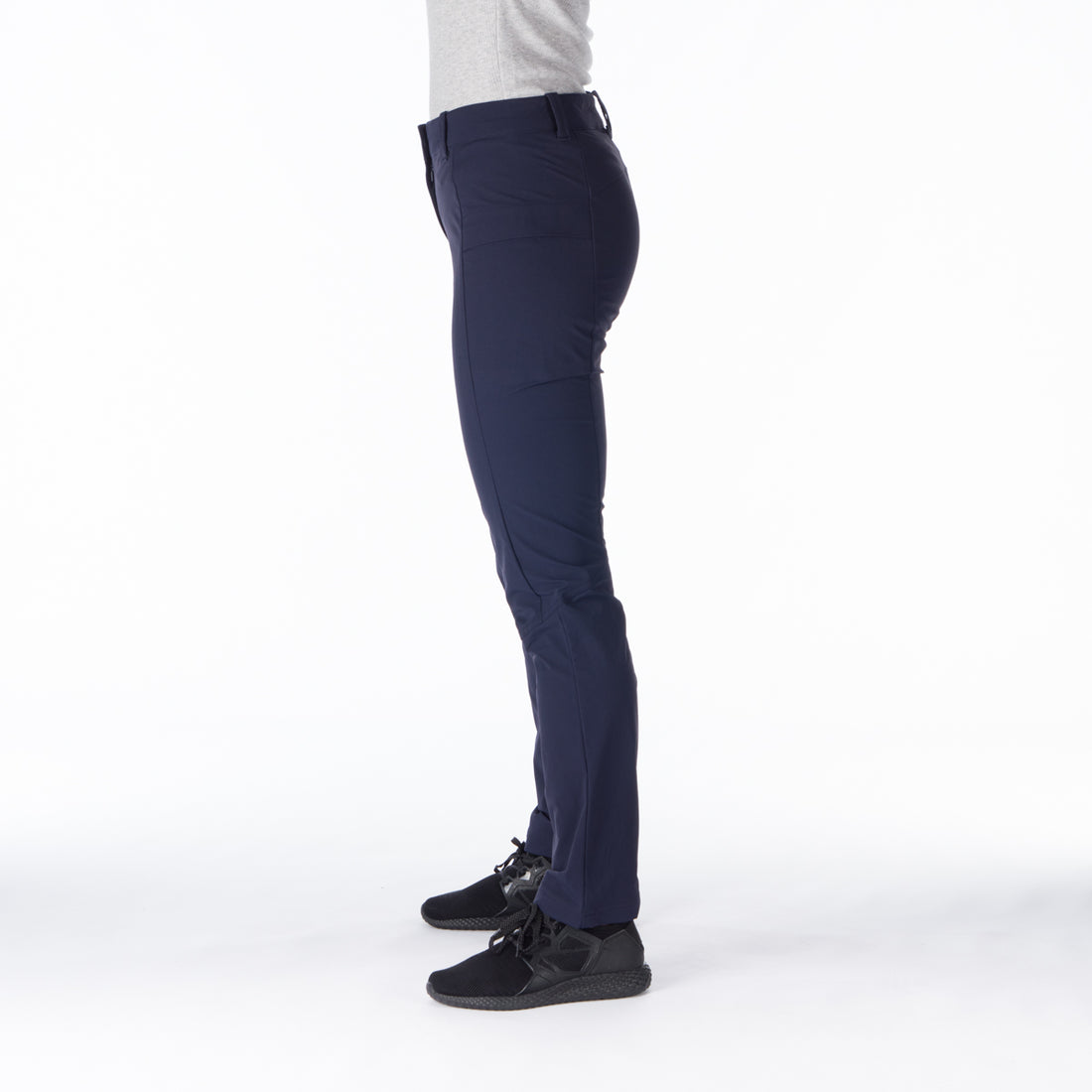 NO-4843OR women's trekking regular fit stretch pants LEIGHTON