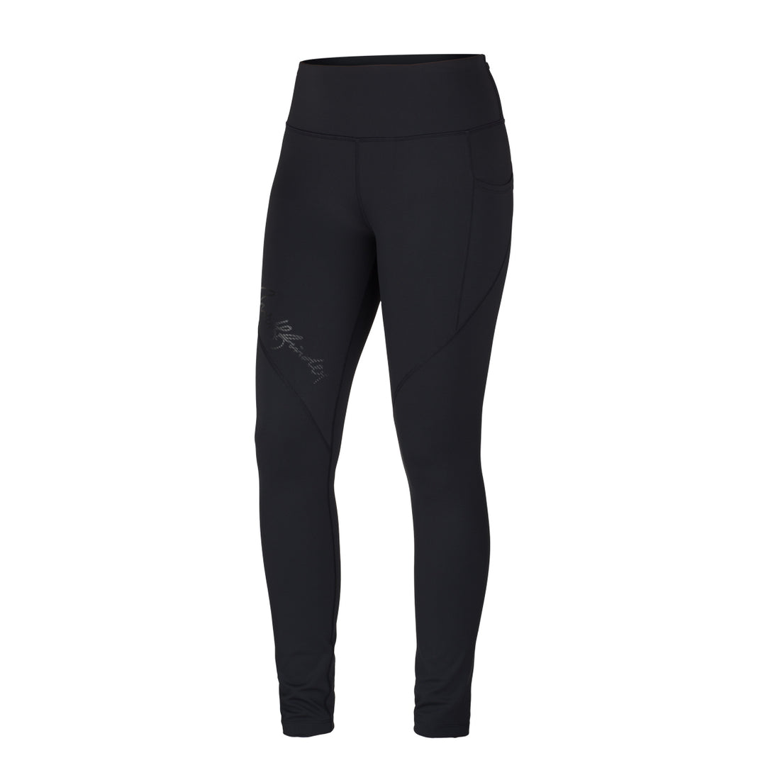 NO-4847OR women's outdoor technical legings LIZZIE
