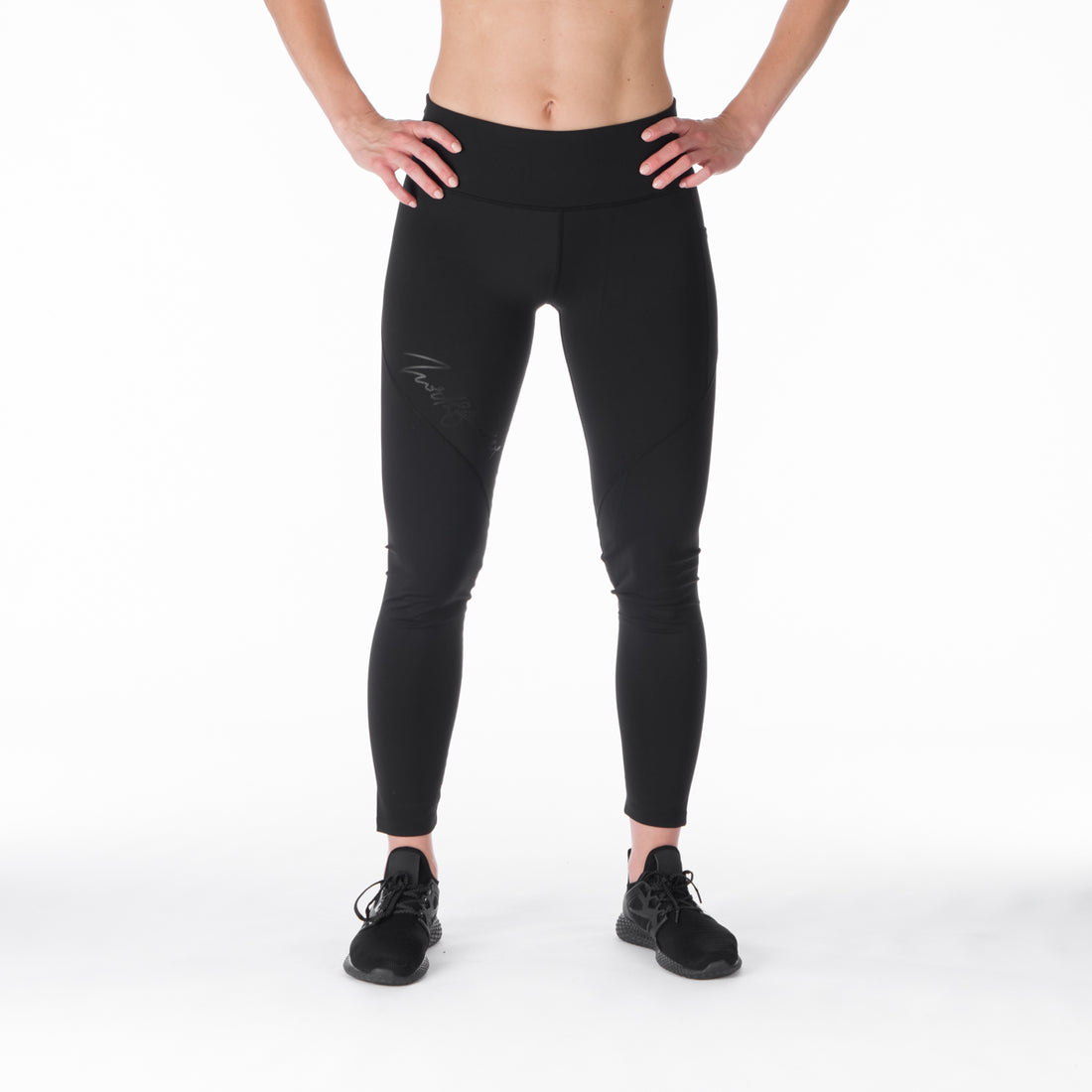 NO-4847OR women's outdoor technical legings LIZZIE