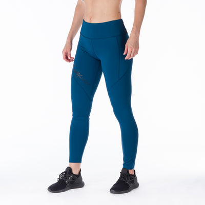 NO-4847OR women's outdoor technical legings LIZZIE