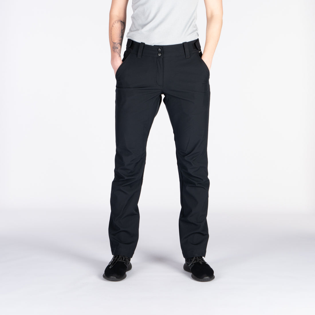 NO-4864OR WOMEN TROUSERS ANNAIS ANNAIS