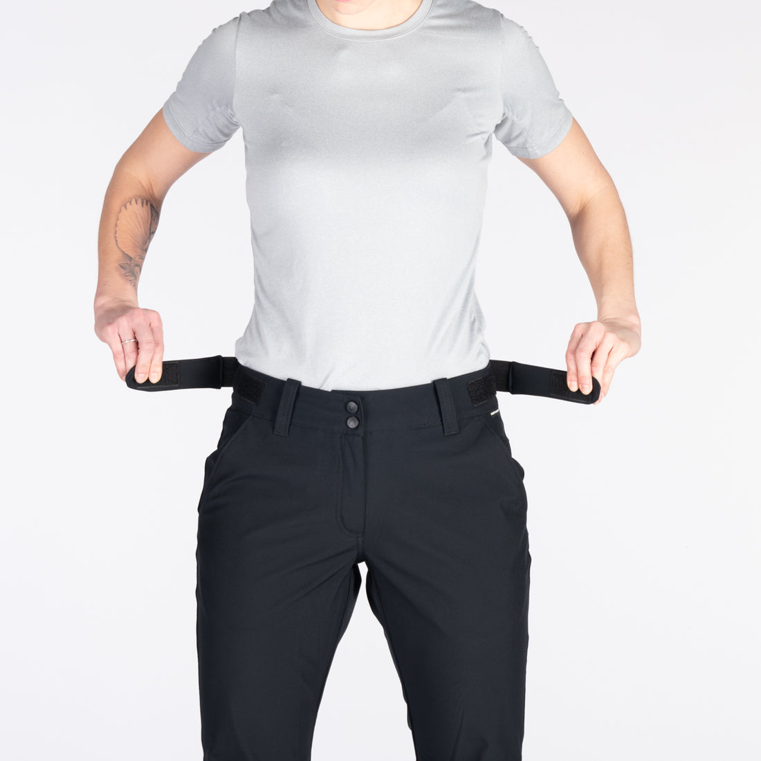 NO-4864OR WOMEN TROUSERS ANNAIS ANNAIS