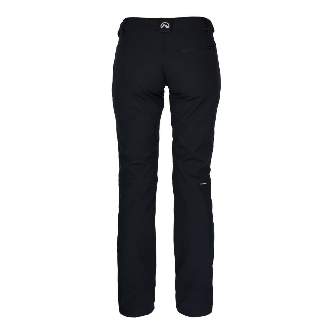 NO-4881OR women's trekking softshell pants outdoor 3L JUANITA